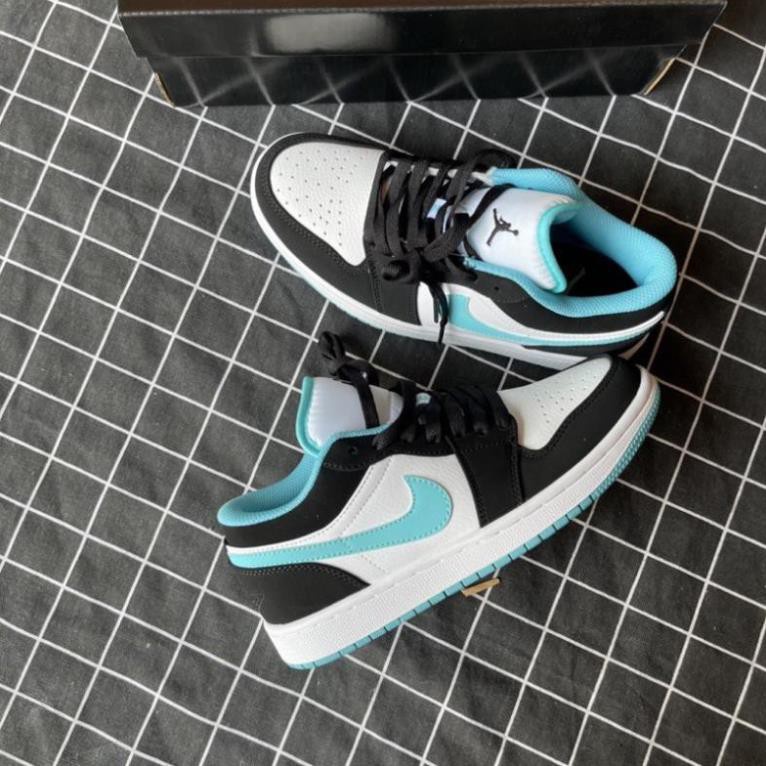 [SIÊU HOT] Giày Jordan Cổ thấp Nam Nữ, Giày Jordan 1 low Panda, JD Paris, JD Xanh Ngọc Thời Trang Full Box Bill | BigBuy360 - bigbuy360.vn