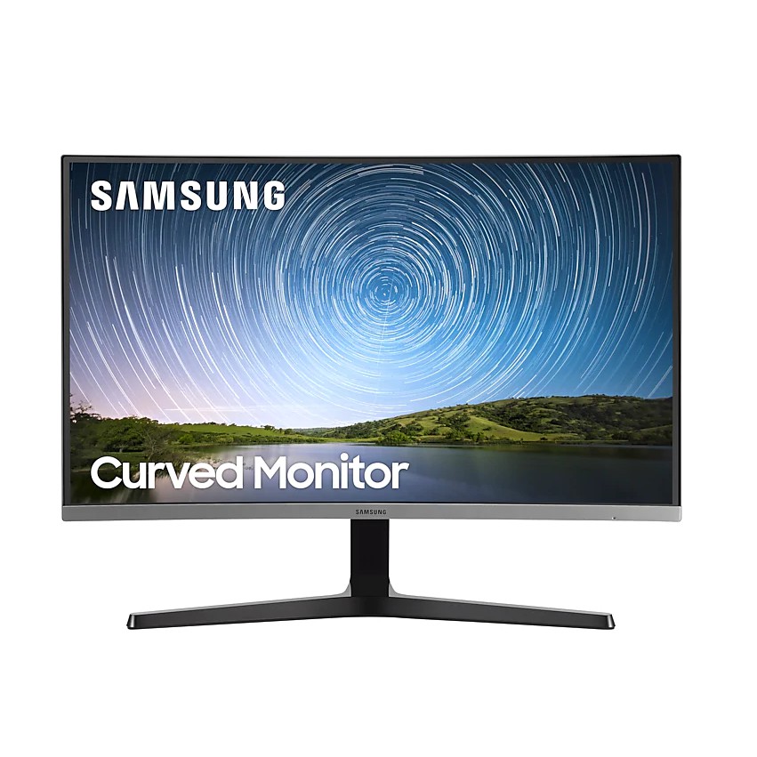 Màn hình Samsung 21.5 inch FHD 75Hz LS22R350FHEXXV | BigBuy360 - bigbuy360.vn