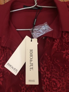 Đầm romeo auth size s