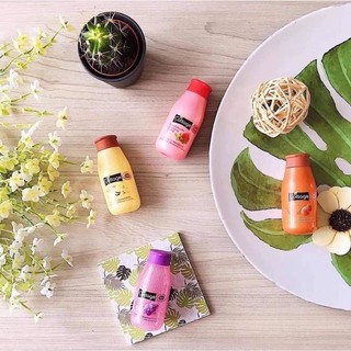 SET 4 Chai Sữa Tắm Pháp Cottage Pháp (50ml x4)
