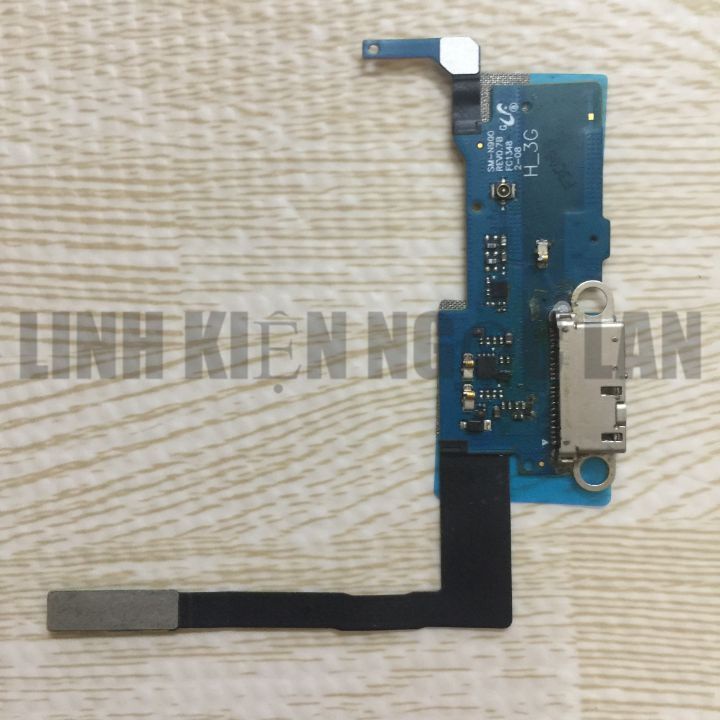 Cụm chân sạc Samsung Note 3