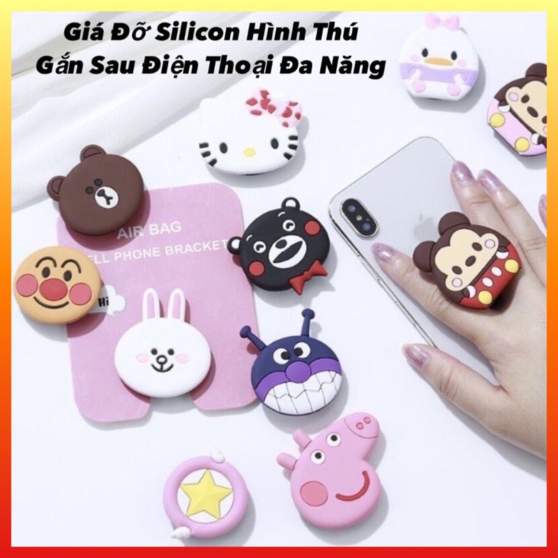 GIÁ ĐỠ ĐIỆN THOẠI IRING POC CÓ THỂ THU GỌN HÌNH ĐA NĂNG | WebRaoVat - webraovat.net.vn