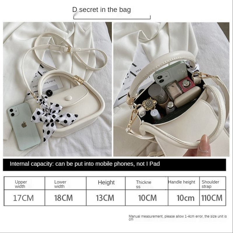 Túi Đeo Chéo Thời Trang Hàn Quốc Cho Nữ | BigBuy360 - bigbuy360.vn