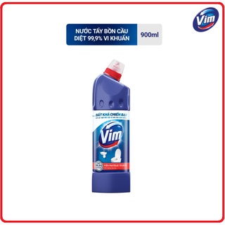 Nước Tẩy Bồn Cầu VIM Diệt Khuẩn 99,9%