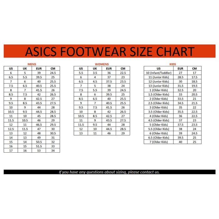 Đế Giày Thể Thao Asics / U002f 20-100 - Dùng Khi Đi Bơi / Lặn