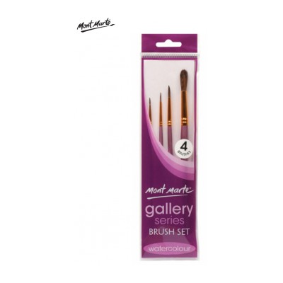 Bộ cọ vẽ Mont Marte -Gallery series Brush Set