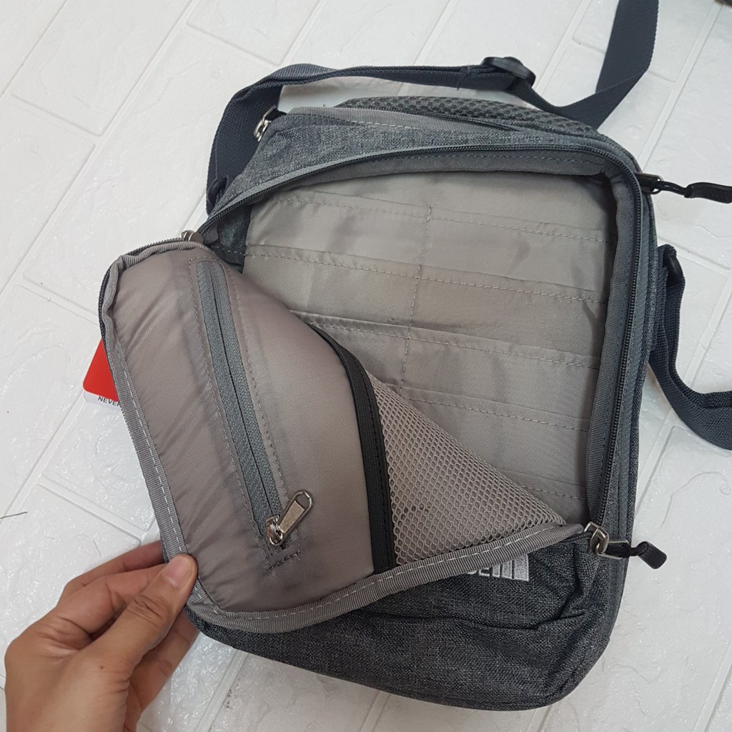 [ FREE SHIP ] Túi Đeo Chéo Ipad TNF Sling Bag