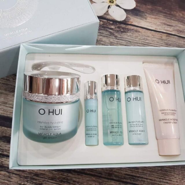 Set dưỡng da auth