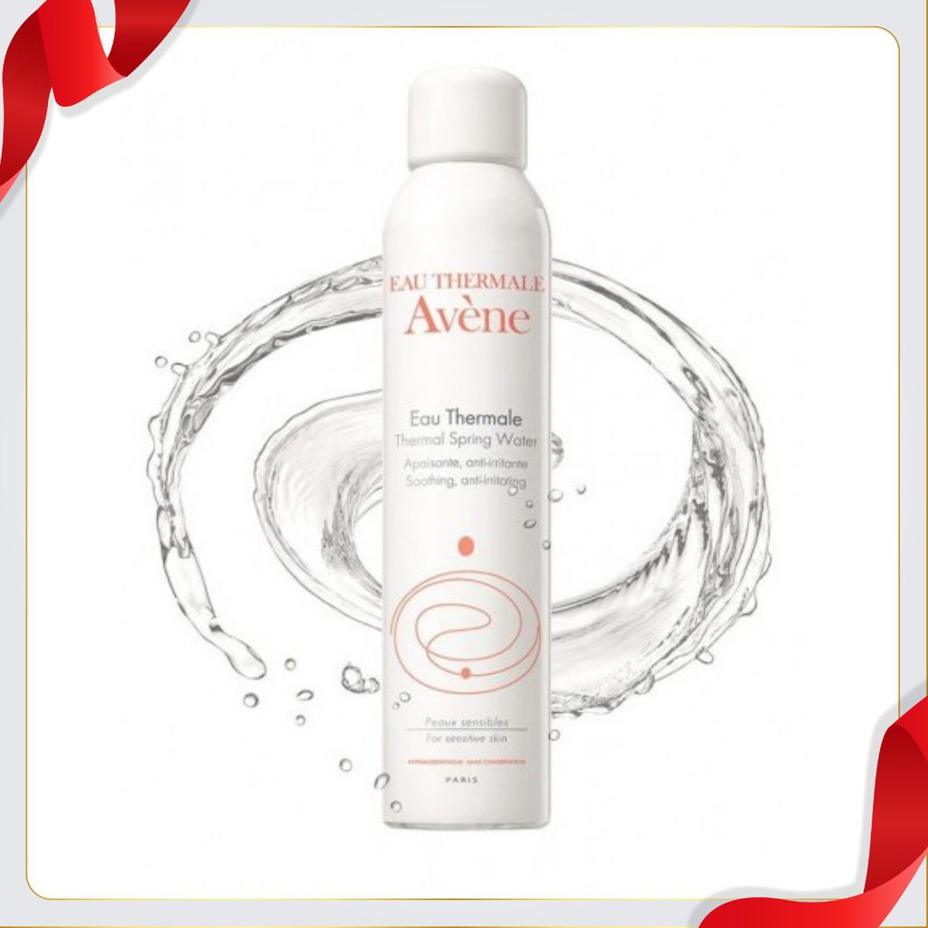 Xịt khoáng Avene Pháp 300ml [XANH TRÁI ĐẤT]