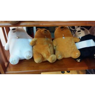 3 Gấu bông We Bare Bear