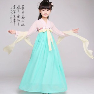 (Order) Trang phục cổ trang bé gái, váy bé gái