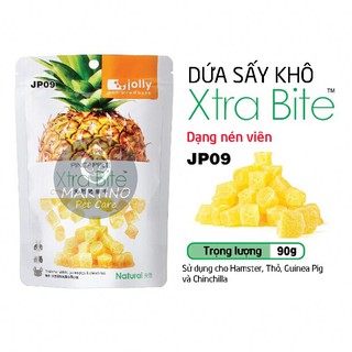 Dứa sấy khô