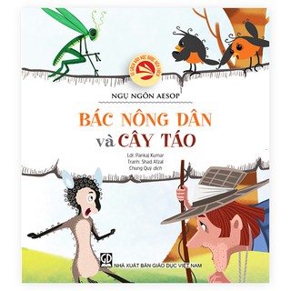 Bác Tiều Phu Và Con Khỉ
