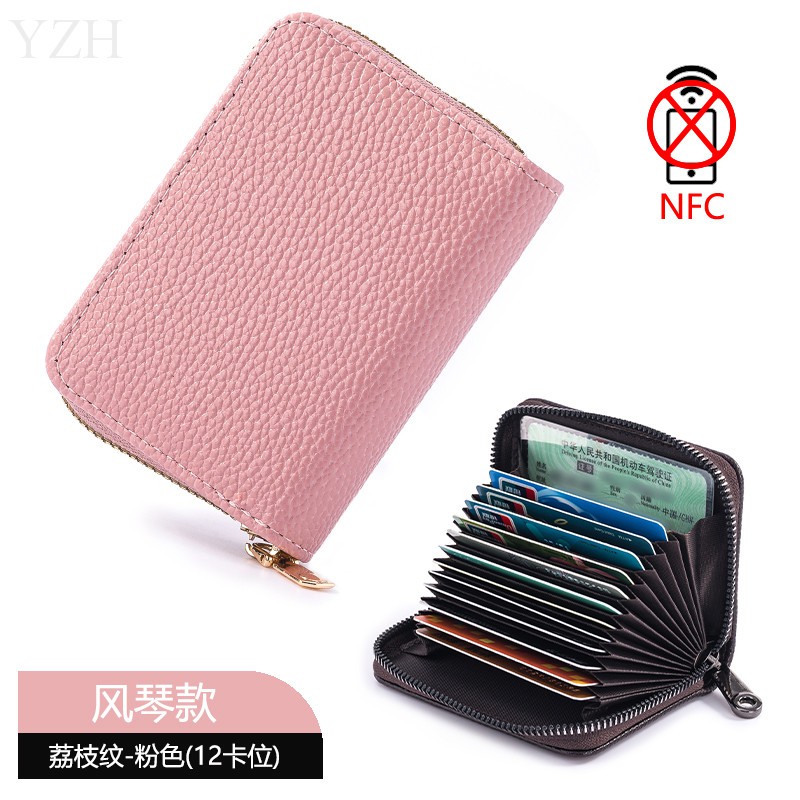 Ví Đựng Thẻ ID Và Thẻ Ngân Hàng Đa Năng Phù Hợp Với Cả Nam Và Nữ PERFECT FOR YOU