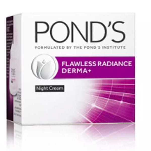 Kem Dưỡng trắng da, giảm thâm nám Pond's Flawless Radiance Derma+ 50g