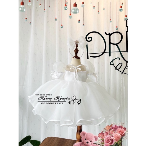 VÁY CÔNG CHÚA SU SU