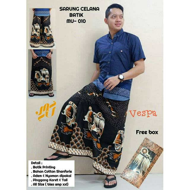 Sarong Người Lớn batik Giá Rẻ