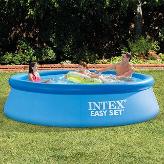 BỂ BƠI PHAO TRÒN GIA ĐÌNH INTEX 28120