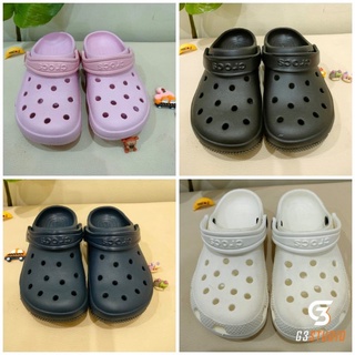 Dép Sục Crocs Baya Cho Bé Trai Gái . Sản Phẩm Cao Cấp