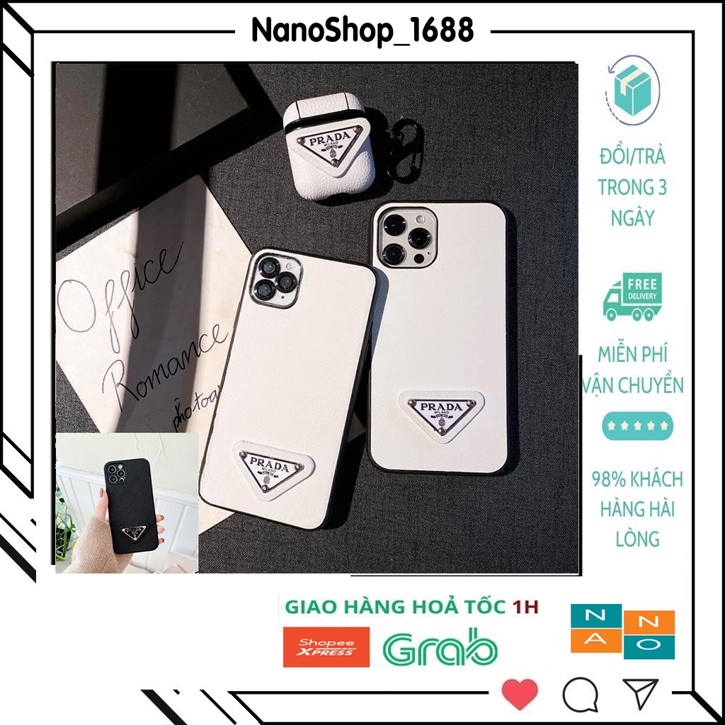 Ốp Iphone Prada Siêu Xịn NanoShop_1688