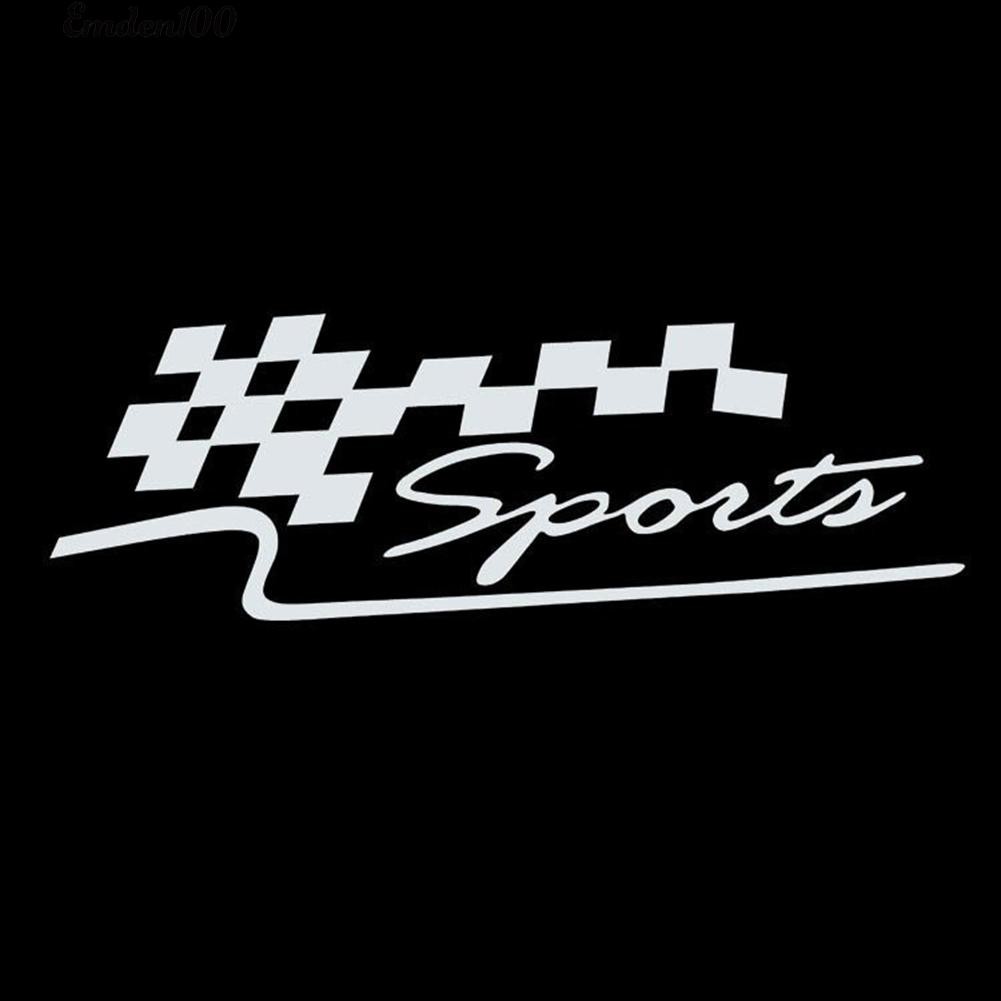 Đề can dán trang trí xe ô tô dễ dàng gỡ bỏ