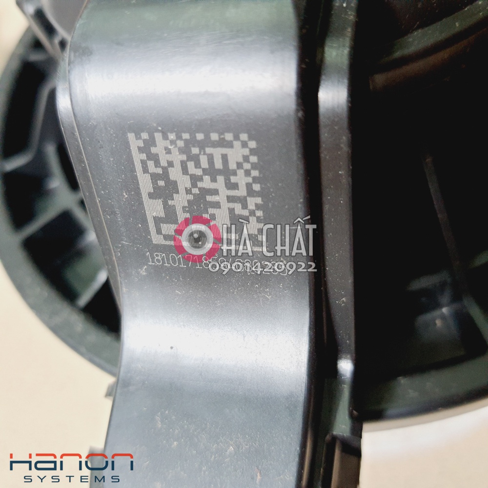 Mô tơ quạt gió điều hoà Kia Morning 🚘 chính hãng Hanon Hàn Quốc 🎯 Bảo hành 100% là hàng chính hãng 971131Y000