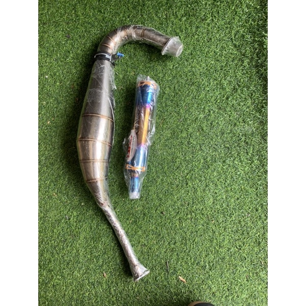 Bụng giữa xipo satria 120 DBS