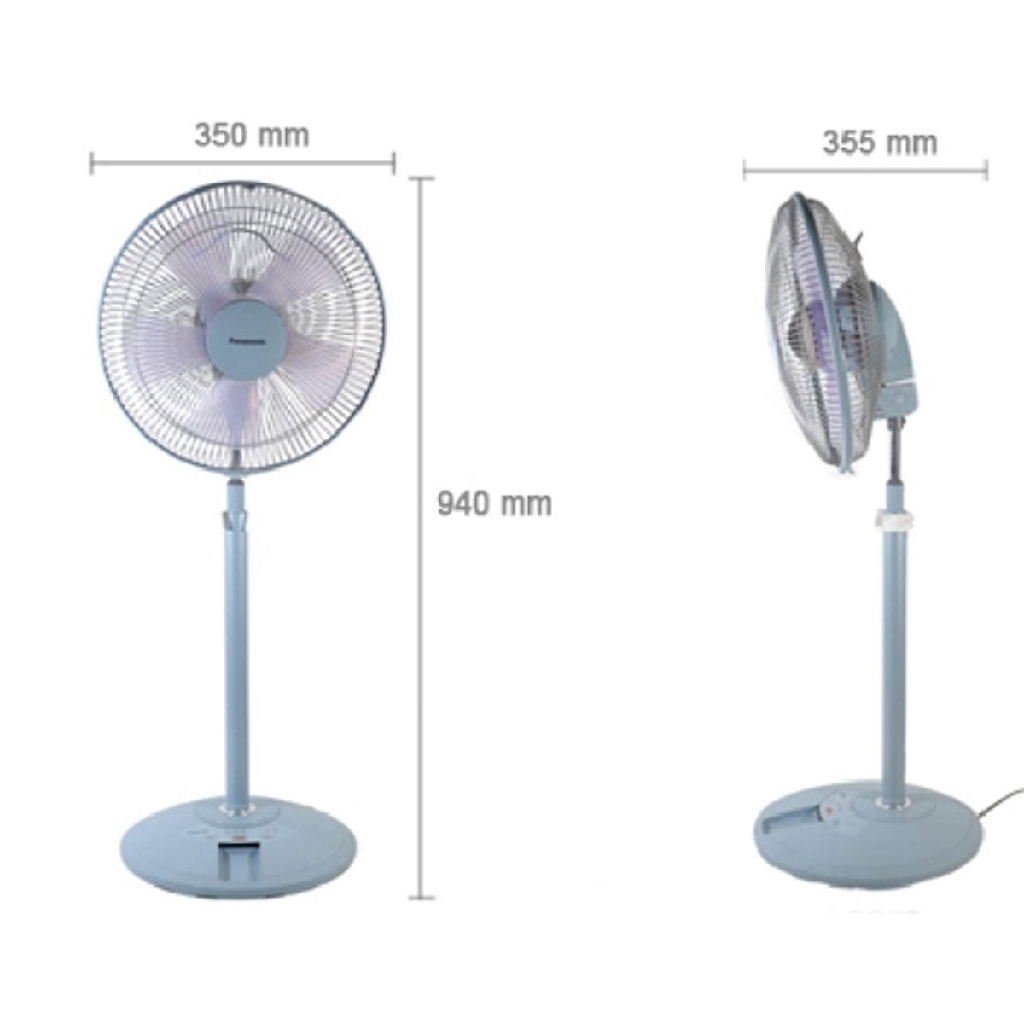 Quạt đứng Panasonic F-308NHP