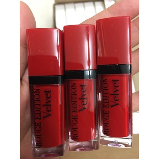Son kem Bourjois Rouge Edition Velvet