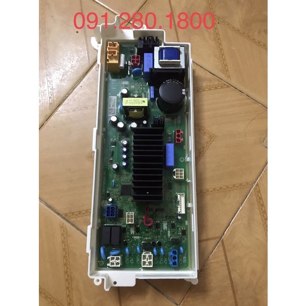 Bo mạch nguồn công suất máy giặt LG WD14600 8kg cửa ngang chính hãng