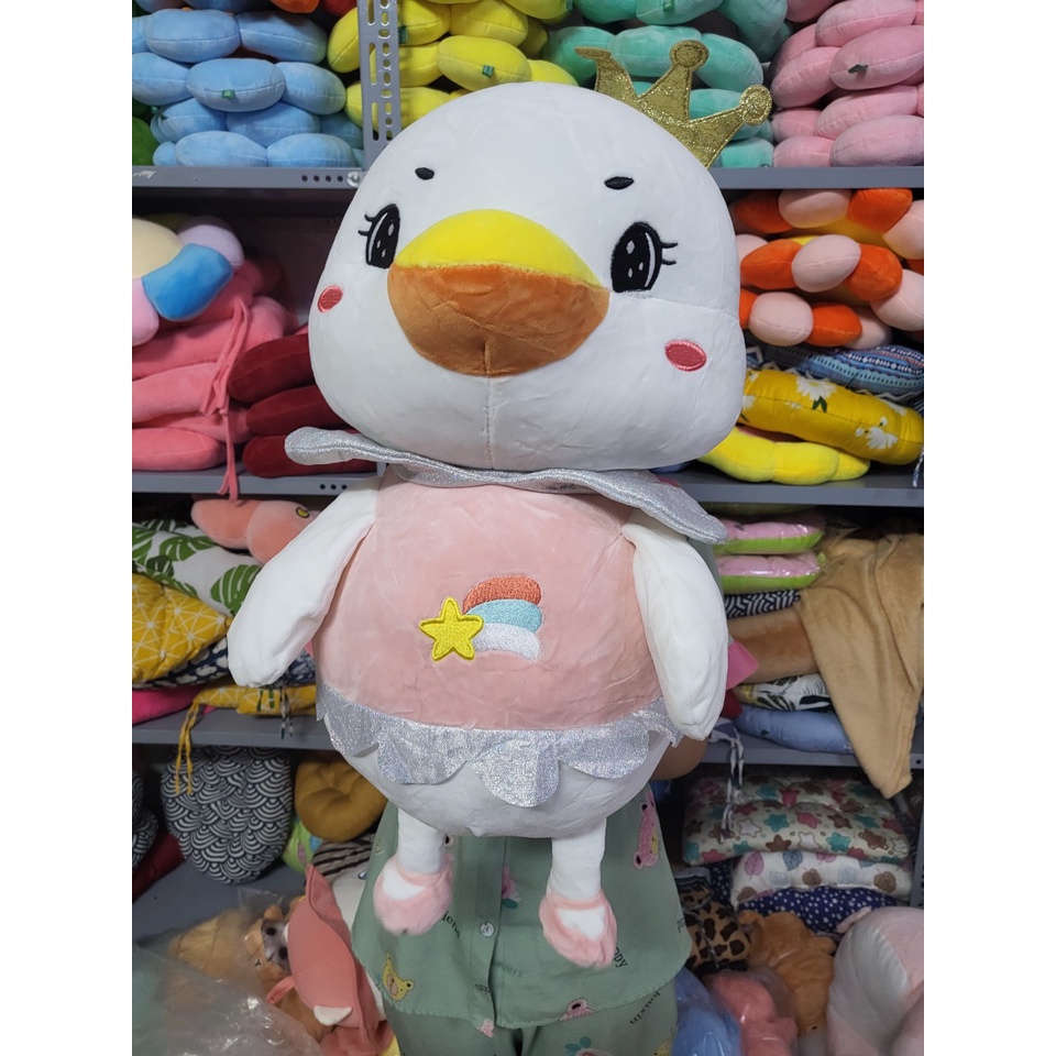 Gấu bông, hoạt hình heo bông,chó,mèo,gà,vịt... từ 50cm-60cm