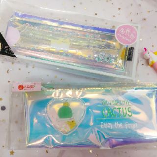 Hộp bút nước hologram🌼