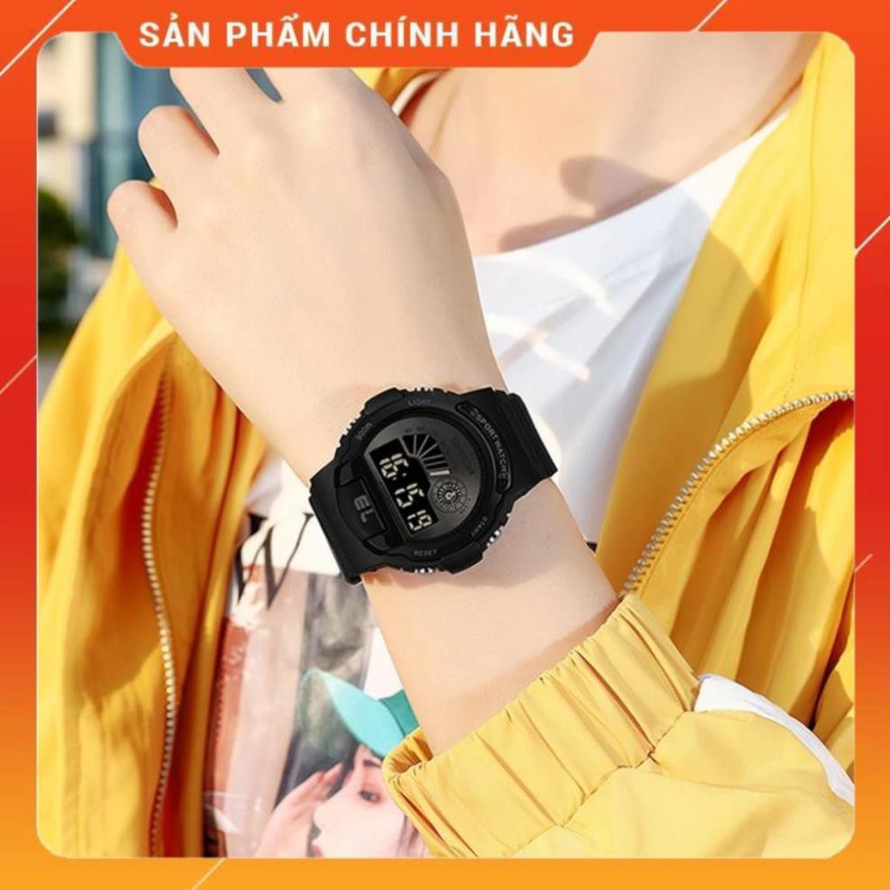 Hàng Cao Cấp -  Đồng hồ - Nam - thể thao điện tử SAMDA chống nước- Hàng nhập khẩu  - lỗi 1 đổi 1