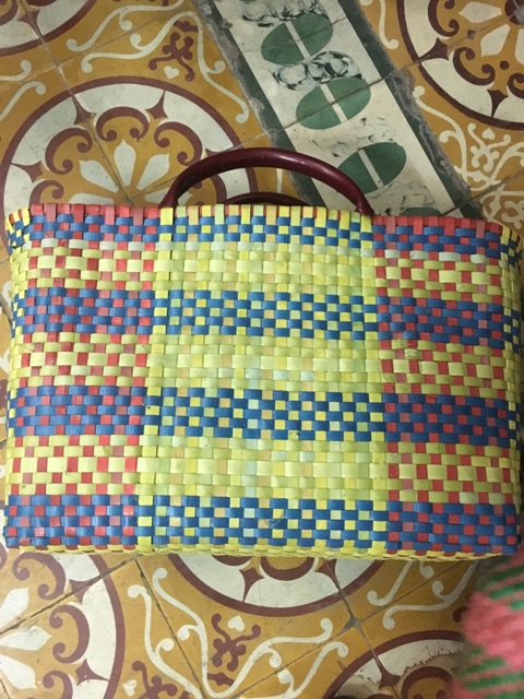 Làn đi chợ size to