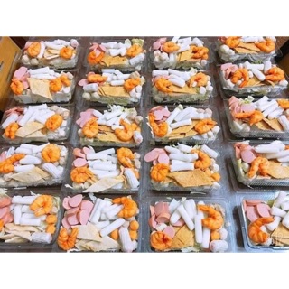 Lẩu Tokbokki