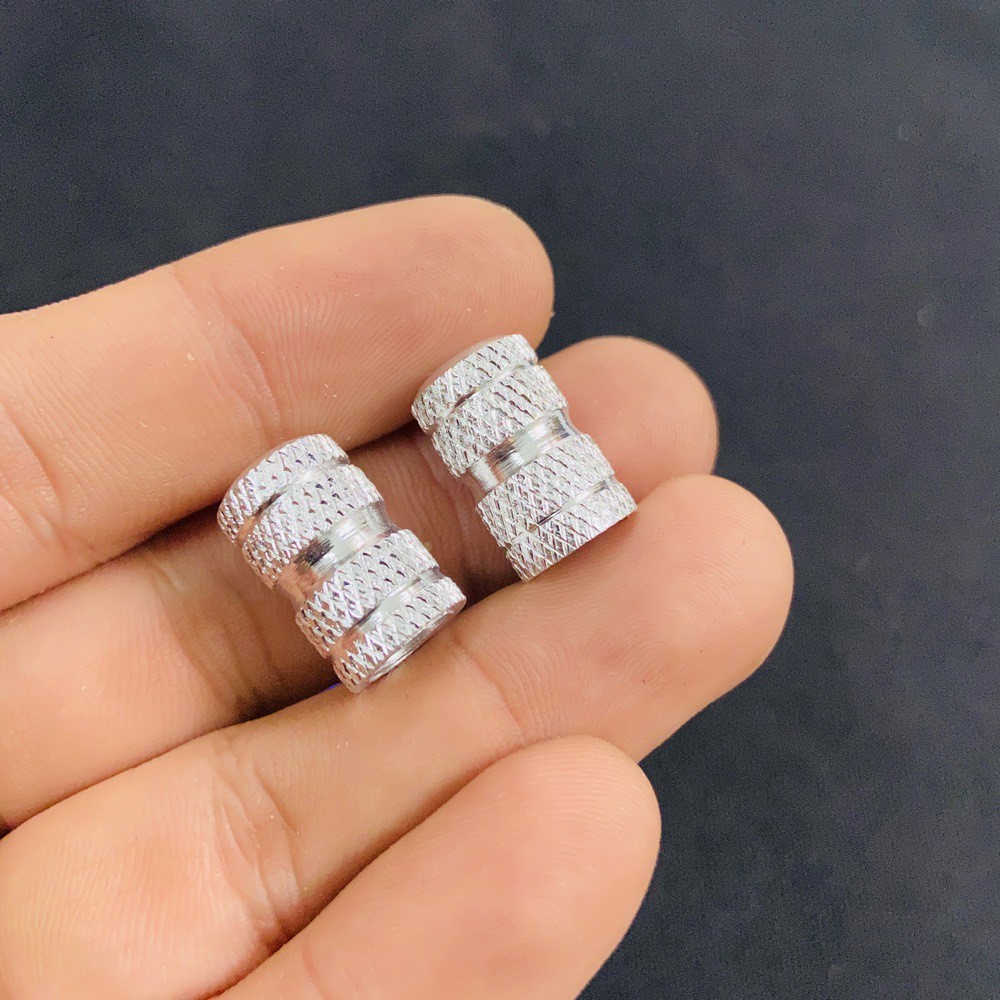 VAN VÒI NHÔM MẪU THÁI LAN TẶNG KÈM 1 CẶP CAO SU VAN VÒI MÀU NGẪU NHIÊN