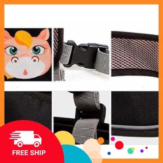 [FREE SHIP] Đai Đi Xe Máy Cho Bé