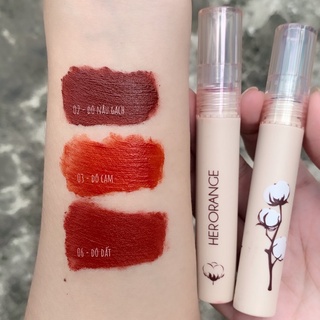 Son kem Herorange Hoa Gòn nội địa Trung