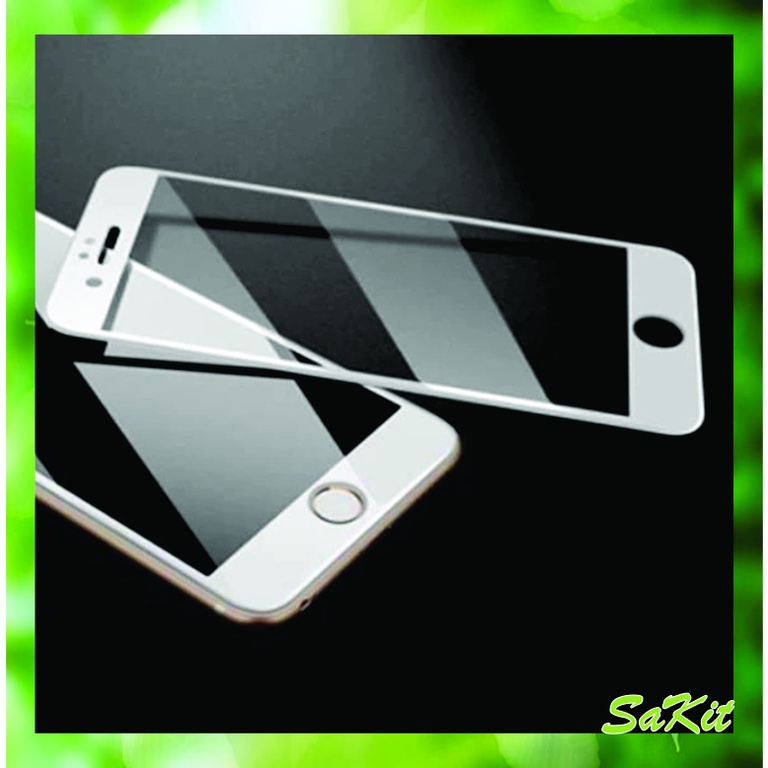 Kính cường lực full màn hình cho iphone 6- 6s- 7g- 8g- 6 plus- 6s plus- 7 plus - 8 plus - Se 2020  9D