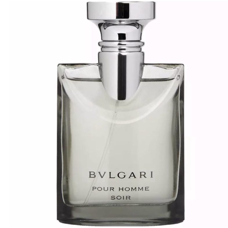 Nước hoa nam BVLGARI pour homme soir 100ml - Hương nam tính gợi cảm | BigBuy360 - bigbuy360.vn