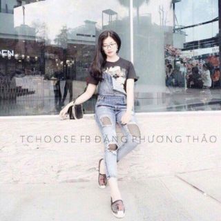 Sale yem jean bao đẹp nha size S M L