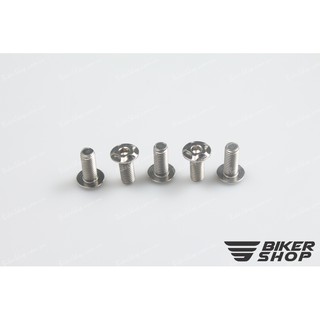 Ốc đĩa thắng H2 inox CNC