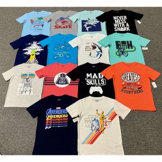 Áo Thun Gap Kids Xuất Xịn cho Bé Trai