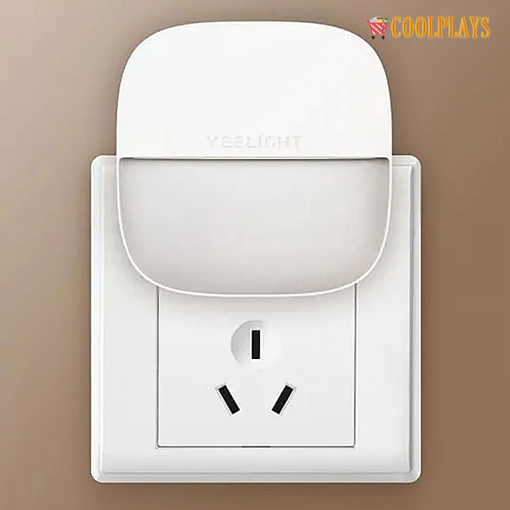 Đèn ngủ LED hình vuông Xiaomi yeelight cảm biến ánh sáng thông minh