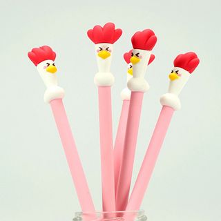 Bút bi nước gà trống rooster