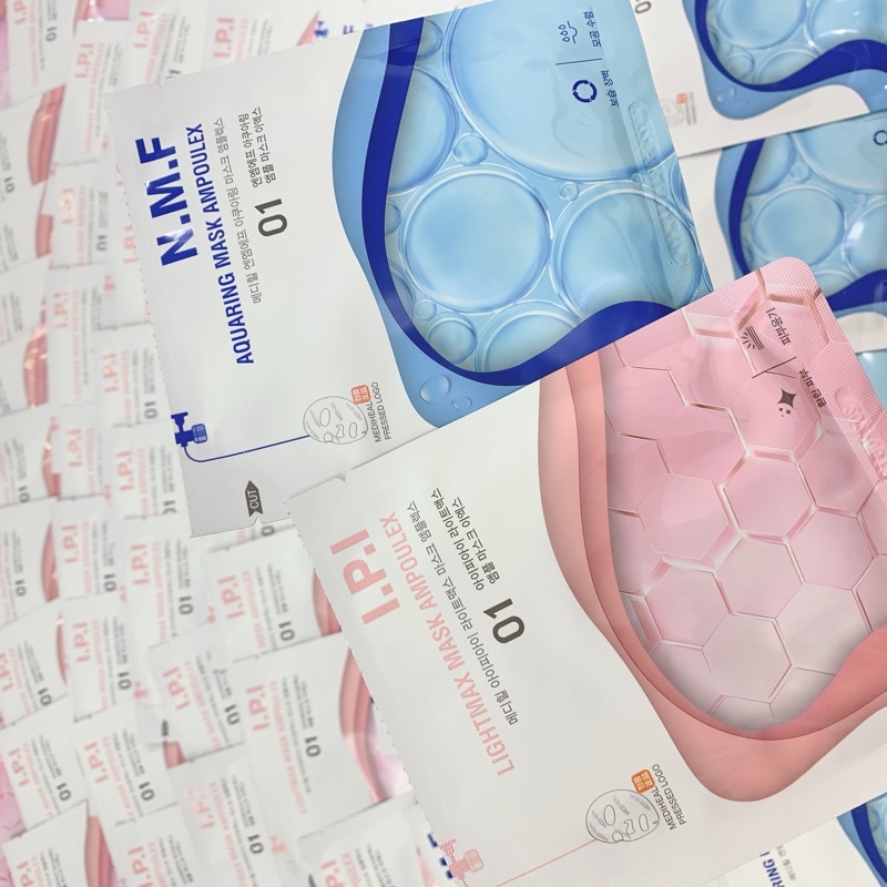 [SALE] Mặt nạ giấy Mediheal các loại | Thế Giới Skin Care