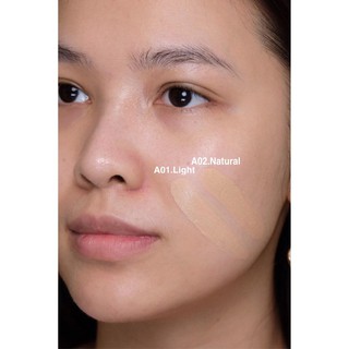 Phấn nước LEMONADE Matte Addict Dual Cushion