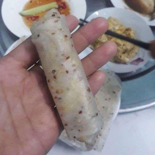 Combo 2kg bánh tráng mè Phan Rang-Ninh Thuận