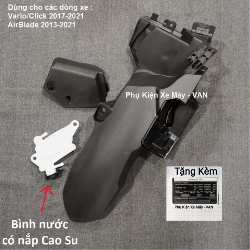 Dè Chắn Bùn Vario AB 3 món 2017-2021