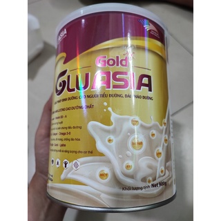 Sữa glu asia gold dinh dưỡng chuyên biệt cho người tiểu đường, đái tháo đường 900gr